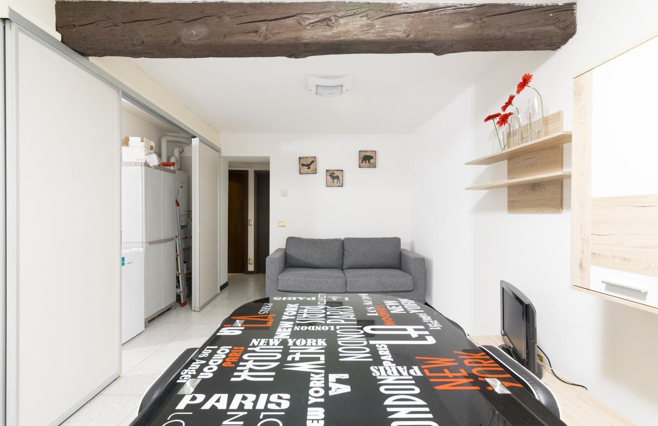 Ca' Del Giusto Apartamento Veneza Exterior foto