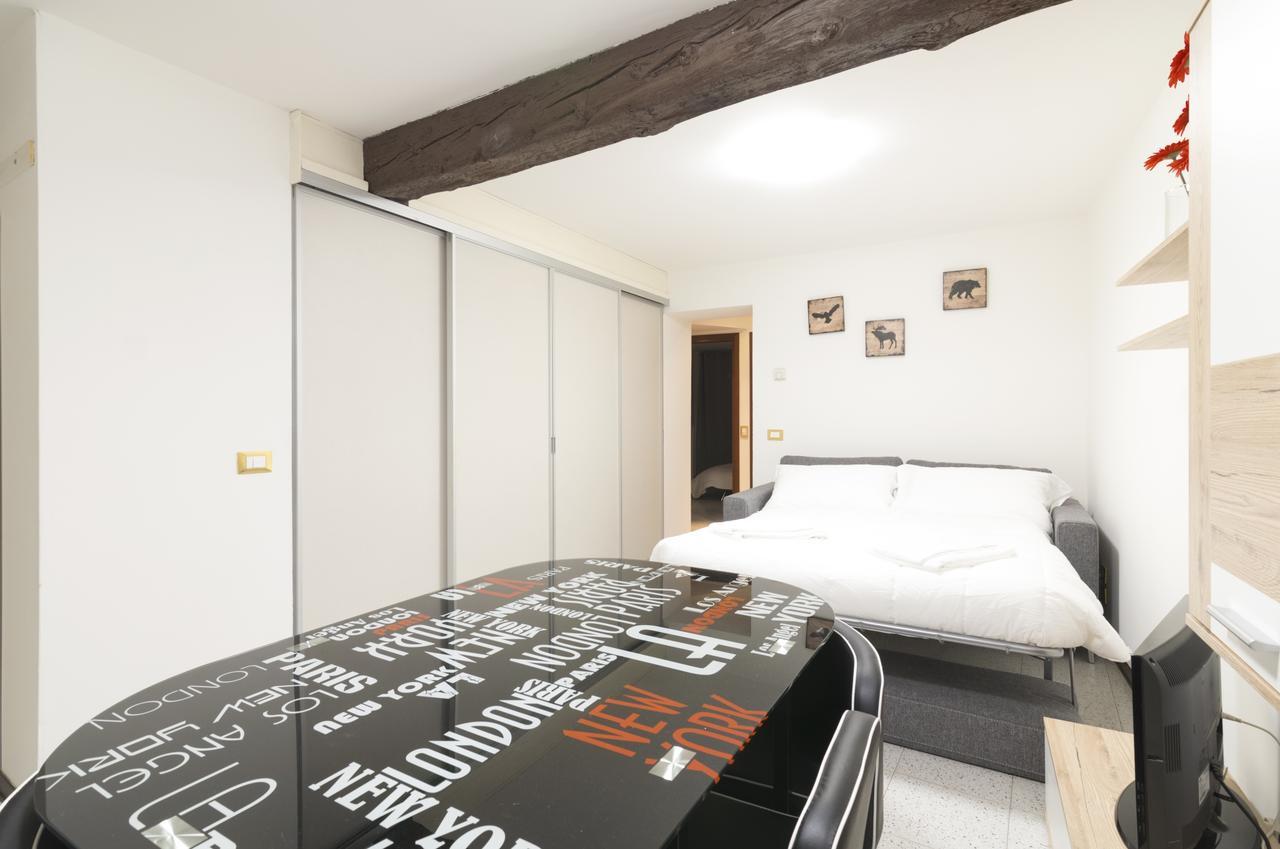 Ca' Del Giusto Apartamento Veneza Exterior foto