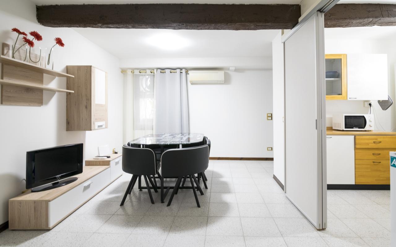 Ca' Del Giusto Apartamento Veneza Exterior foto