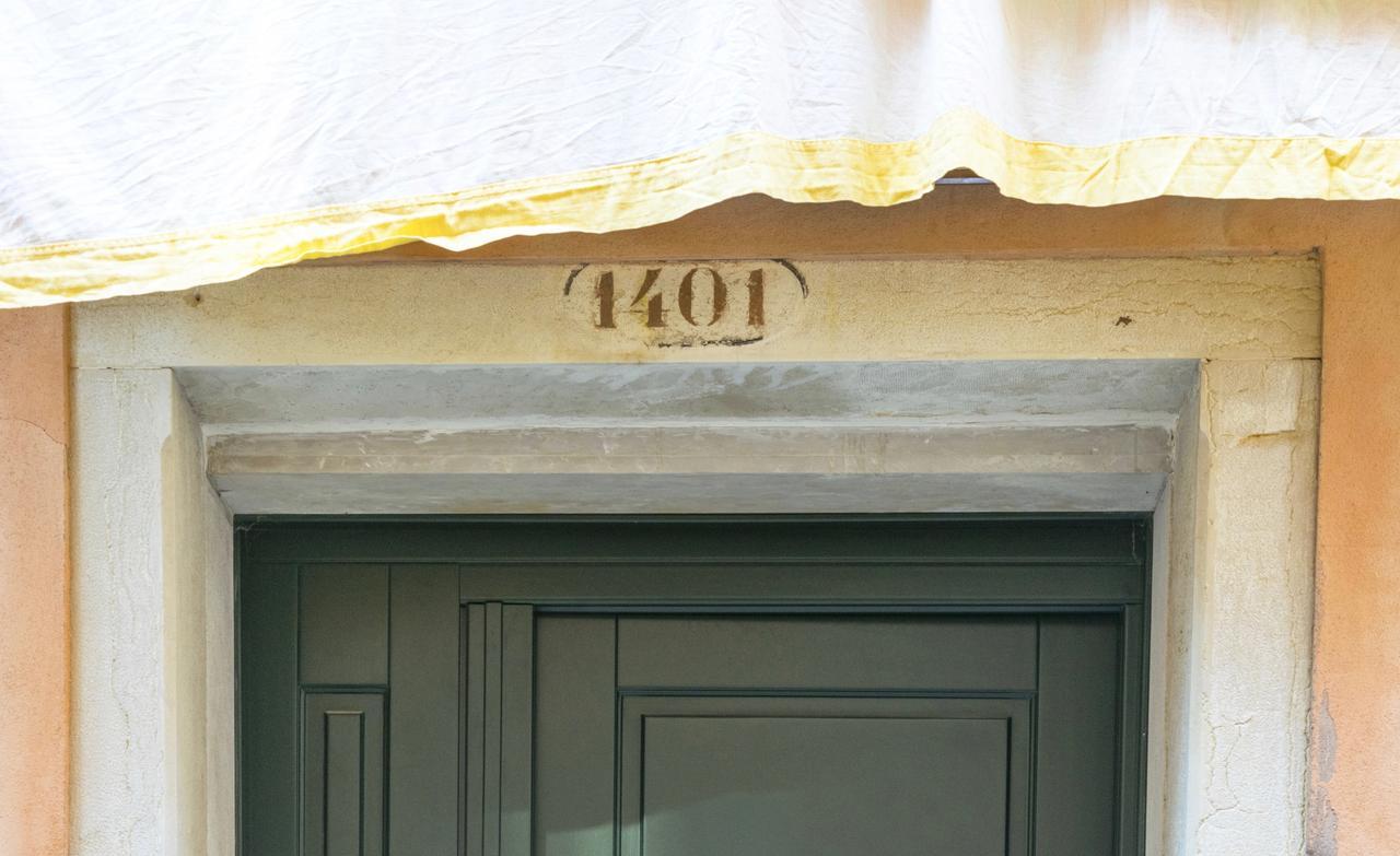 Ca' Del Giusto Apartamento Veneza Exterior foto
