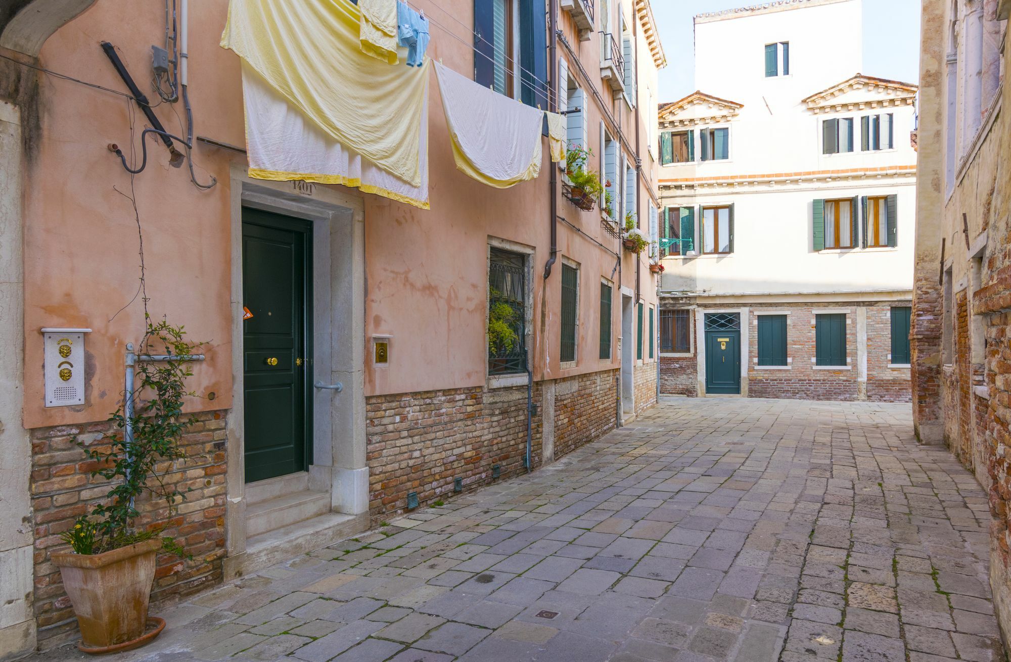 Ca' Del Giusto Apartamento Veneza Exterior foto